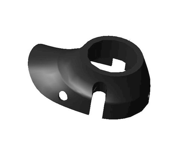 Specialized 2017 Roubaix/Ruby Headset Cover (Size #2) (Spacer Stack) - S172500012