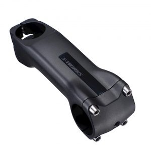 Specialized 2021 S-Works Tarmac SL7 Stem (Black) (31.8mm) (110mm) (12deg) - 20021-1115