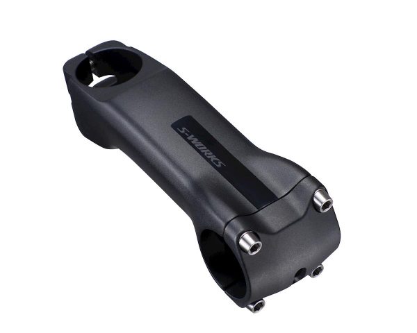 Specialized 2021 S-Works Tarmac SL7 Stem (Black) (31.8mm) (110mm) (12deg) - 20021-1115