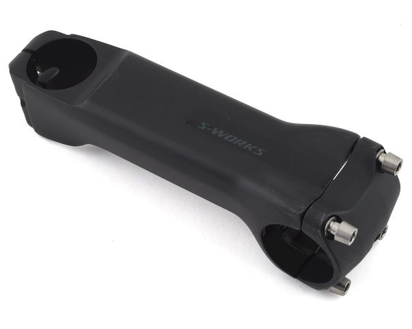 Specialized 2021 S-Works Tarmac SL7 Stem (Black) (31.8mm) (120mm) (6deg) - 20021-1106