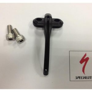 Specialized Bottom Bracket Cable Guide (Black) (2014-15 Tricross, Diverge Smartweld,... - S156500004