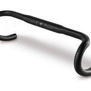 Specialized Expert Alloy Shallow Bend Handlebars (Black/Charcoal) (31.8mm) (44cm) - 21015-1210