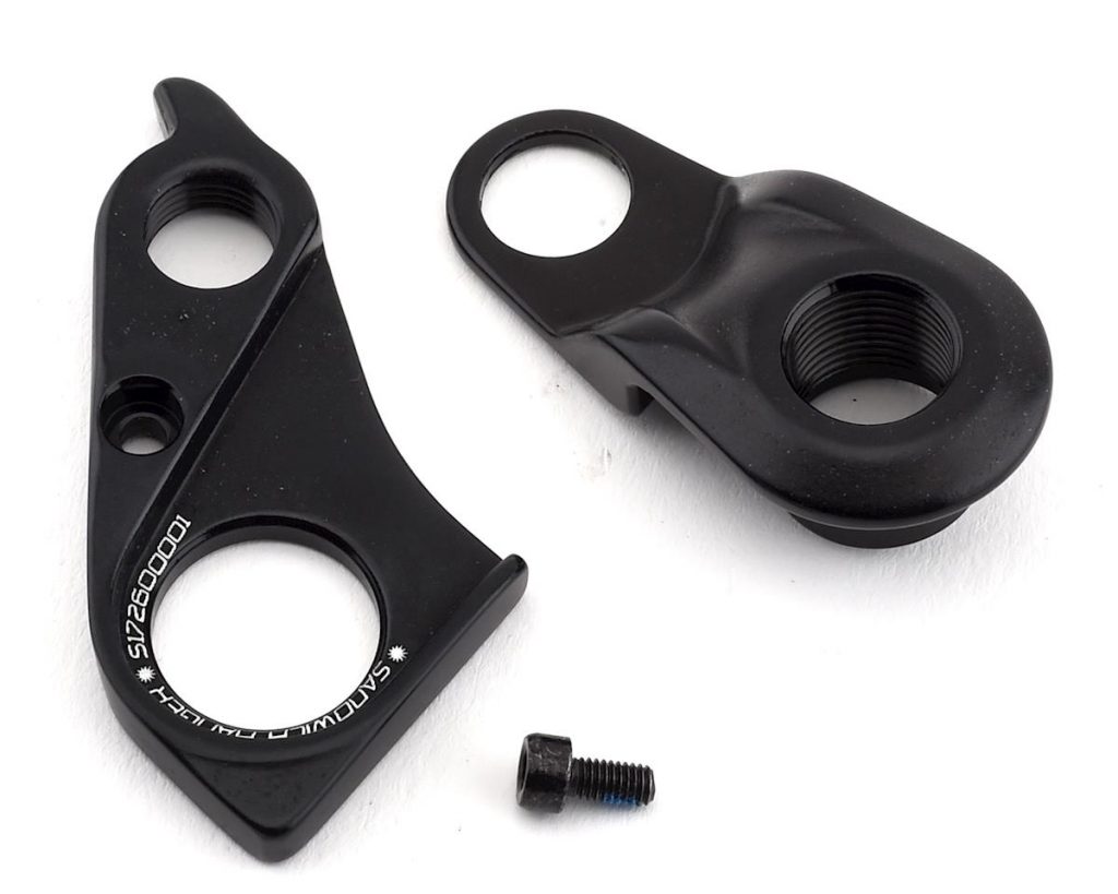 Specialized Mountain Bike Thru-Axle Derailleur Hanger (Various Models ...