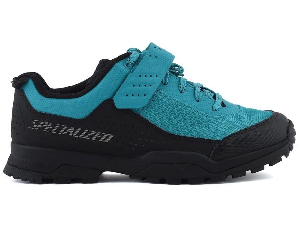 Specialized Rime 1.0 Mountain Bike Shoes (Aqua) (36) - 61120-7036