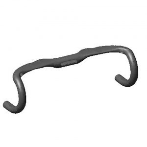 Specialized S-Works Venge Vias Aerofly Handlebar (Satin) (0mm Rise) (38cm) - S160800008