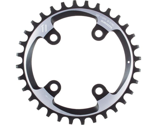 Specialized SRAM 2013 Xx1 Chainring (w/ Spider) (76mm BCD) (34T) - S131400015