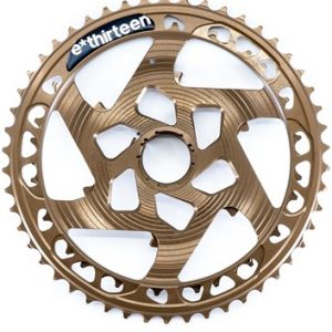 E-Thirteen Helix 11 Speed Cassette with Steel Replacement Clusters