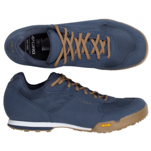 Giro | Rumble Vr Men's Mountain Bike Shoes | Size 46 in Dress Blue/Gum