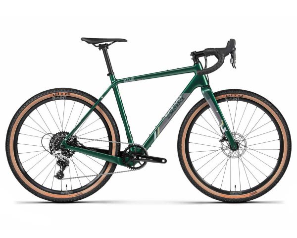 Bombtrack Hook EXT Carbon Gravel/Adventure Bike (Gloss Dark Gren) (27.5") (M) - 1125080321