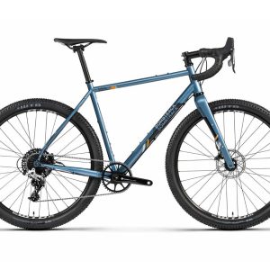 Bombtrack Hook EXT Gravel/Adventure Bike (Matte Metallic Grey) (27.5") (M) - 1125070321