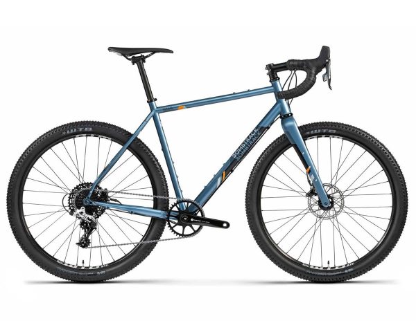 Bombtrack Hook EXT Gravel/Adventure Bike (Matte Metallic Grey) (27.5") (M) - 1125070321