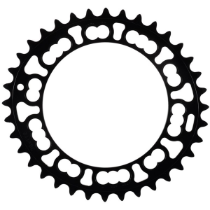 Rotor | Q-Ring Chainring for Campagnolo 40 Tooth 135Bcd | Aluminum