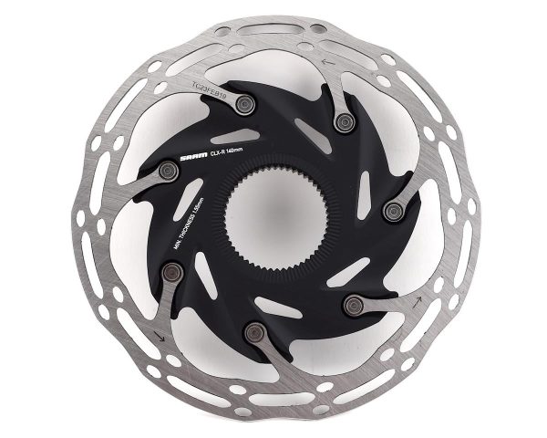 SRAM Centerline XR Disc Brake Rotor (Centerlock) (140mm) - 00.5018.122.002