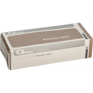 Teravail Schrader Valve Tubes Quality | 700C X 28-32mm Sv Tube (27"X1-1/4)