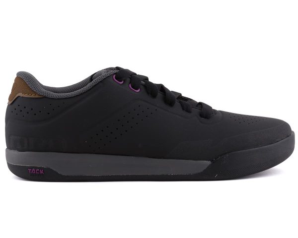 Giro Women's Latch Flat Pedal Mountain Shoes (Black) (39) - 7139966