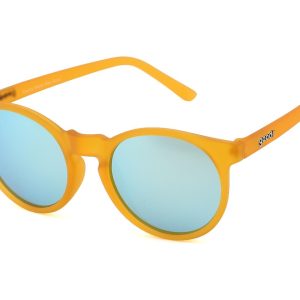 Goodr Circle G Sunglasses (Freshly Baked Man Buns) - CG-OR-LLB1-RF