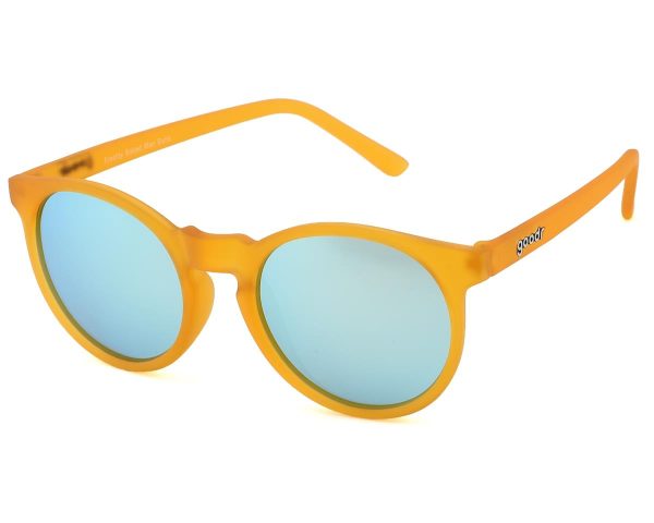 Goodr Circle G Sunglasses (Freshly Baked Man Buns) - CG-OR-LLB1-RF