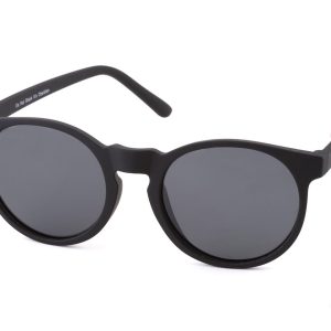 Goodr Circle G Sunglasses (It's Not Black It's Obsidian) - CG-BK-BK1-NR