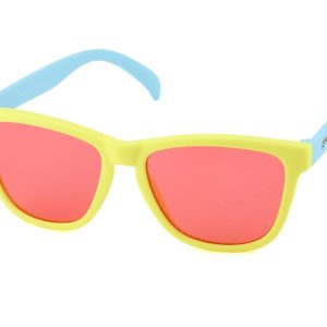 Goodr OG Sunglasses (Pineapple Painkillers) - OG-YWLB-NRRD1