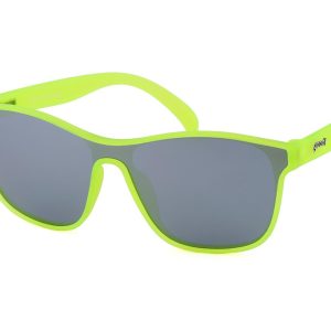 Goodr VRG Sunglasses (Naeon Flux Capacitor) - VRG-NYL-CH4-RF