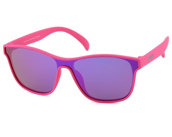 Goodr VRG Sunglasses (See You At The Party, Richter) - VRG-PK-PR2-RF