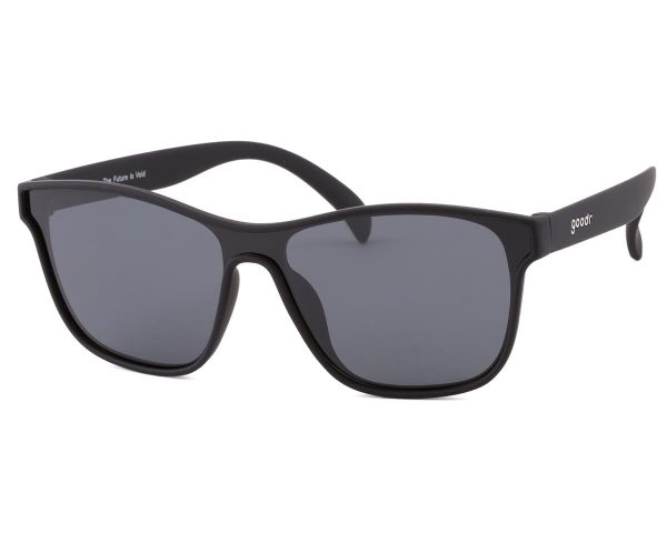 Goodr VRG Sunglasses (The Future Is Void) - VRG-BK-BK1-NR