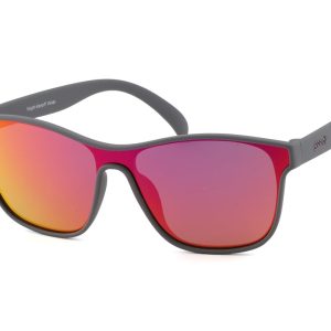Goodr VRG Sunglasses (Voight-Kampff Vision) - VRG-GY-RS2-RF