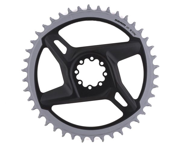 SRAM Red/Force X-Sync Direct Mount Road Chainring (Grey) (Offset N/A) (42T) (8-... - 00.6218.026.002