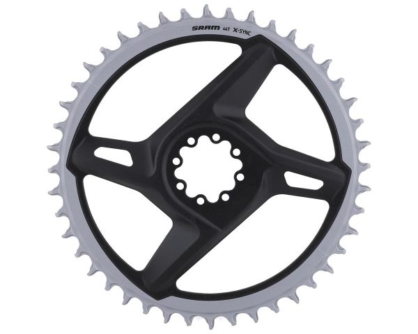 SRAM Red/Force X-Sync Direct Mount Road Chainring (Grey) (Offset N/A) (44T) (8-... - 00.6218.026.003