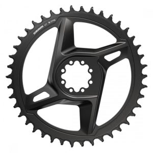 SRAM Rival X-Sync Direct Mount Road Chainring (Black) (Offset N/A) (46T) (8-Bol... - 00.6218.027.004