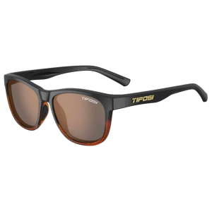 Tifosi | Swank Cycling Sunglasses Men's in Brown Fade
