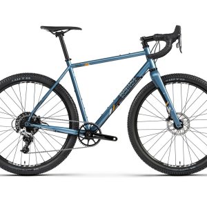 Bombtrack Hook EXT Gravel/Adventure Bike (Matte Metallic Grey) (27.5") (XS) - 1125070121