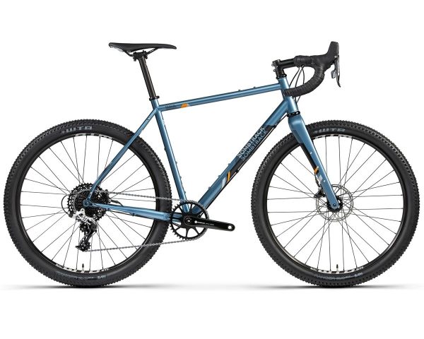 Bombtrack Hook EXT Gravel/Adventure Bike (Matte Metallic Grey) (27.5") (XS) - 1125070121
