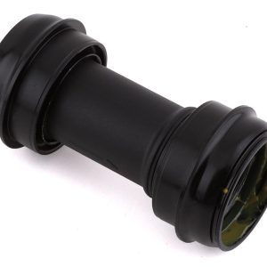 Campagnolo ProTech Bottom Bracket (Black) (BB30) (68mm) - IC21-PRBB30
