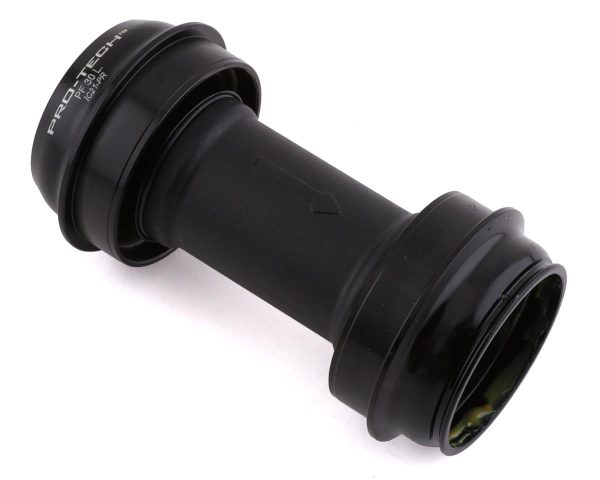 Campagnolo ProTech Bottom Bracket (Black) (PF30) (68mm) - IC21-PRPF30