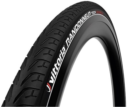 Vittoria Randonneur Tech G2.0 Rigid Road Tyre