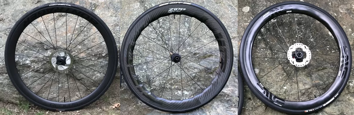 orkest Lauw namens THE BEST VALUE CARBON WHEELSET 2023 - In The Know Cycling