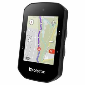 Bryton S500T GPS Cycling Computer With Speed/Cadence & HRM - Black / GPS / Speed / Cadence & HRM