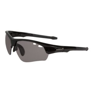 Endura Char Cycling Sunglasses - Black