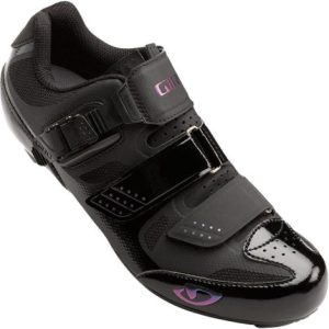 Giro Solara II Women's Road Cycling Shoes - Black / EU36