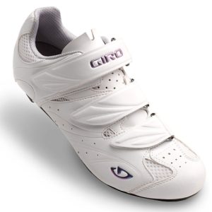 Giro Solara II Women's Road Cycling Shoes - White / EU36