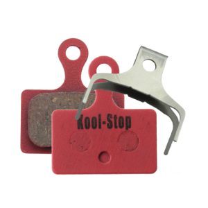 Kool Stop Disc Brake Pads - Sintered - Red / RS505 /805