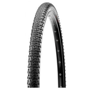 Maxxis Rambler Folding Exo TR Gravel Bike Tyre - 700c - Black / 700c / 38mm / Folding / Tubeless