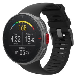 Polar Vantage V GPS Sports Watch - Black / GPS / M/L