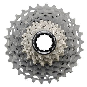 Shimano Dura-Ace R9200 Cassette - 12 Speed - Silver / 11-30 / 12 Speed