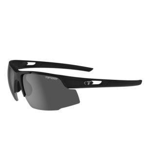 Tifosi Centus Single Lens Sunglasses - Gloss Black