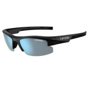Tifosi Shutout Single Lens Sunglasses - Gloss Black