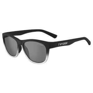 Tifosi Swank Fototec Single Lens Sunglasses - Onyx Fade / Smoke Lens