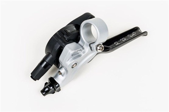 Brompton DR Gear Shifter with Integrated Brake Lever