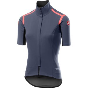 Castelli Gabba RoS Short Sleeve Women's Jersey - AW20 - Dark Steel Blue / XSmall